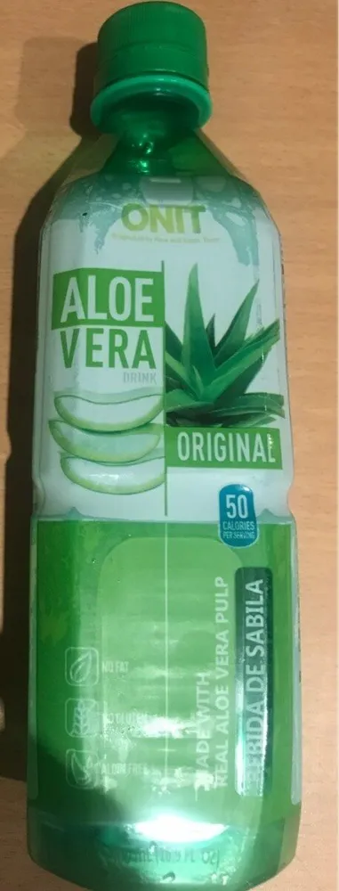 Aloe vera drink