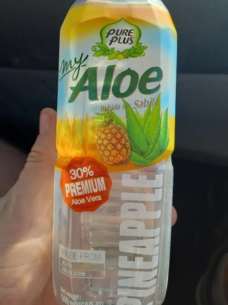 Áloe Pineapple