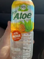 Áloe Pineapple