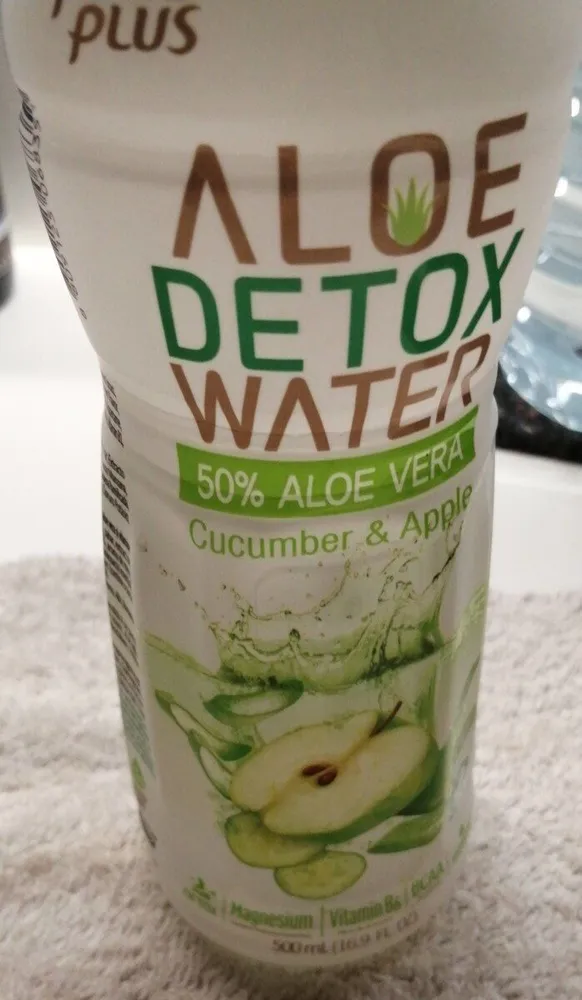 AloeDetoxWater