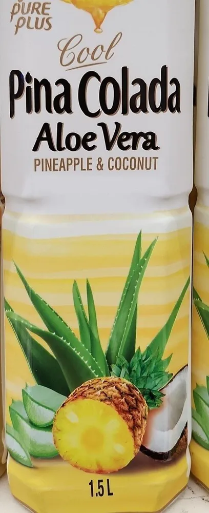 Pina Colada Áloe Vera