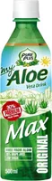My aloe vera drink