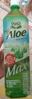 My aloe vera drink