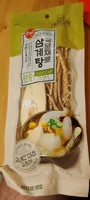 Kräutermischung für koreanische Hühnersuppe (SAMGYETANG)