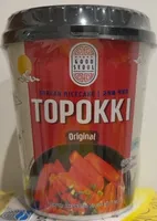 Topokki Korean Ricecake