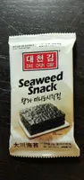Seaweed snack