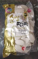 Korean Rice Cake