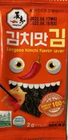 Jangsoo kimchi flavor laver