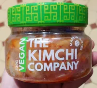 Vegan Kimchi