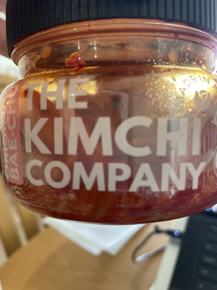 Cabbage Kimchi