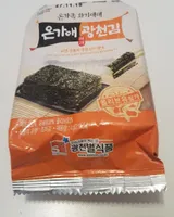 Ongaae Gwangcheon (Algues séchées)