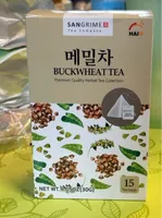 Buckwheat tea