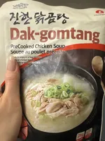 Dak-gomtang