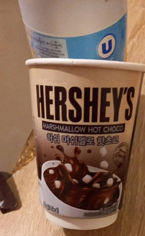 Marshmallow Hot Choco
