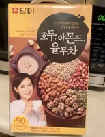 Powder cereal mix