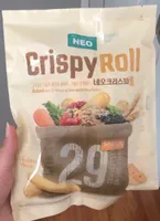 Cheddard Cheese Crispy Roll