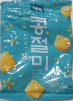 Neo Congjiolmi Rice Snack With Soybean Powder (gluten Free)