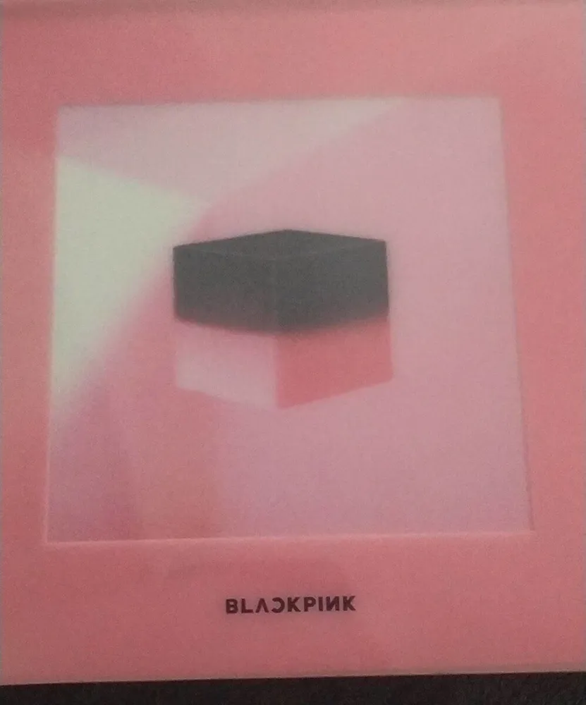 Blackpink Square Up