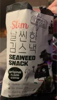 Seaweed snack