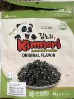 Korean Crispy Seaweed Original Flavor