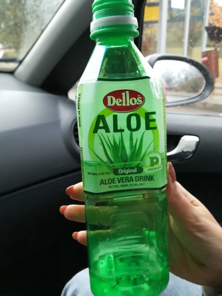 Aloe Vera Drink Original