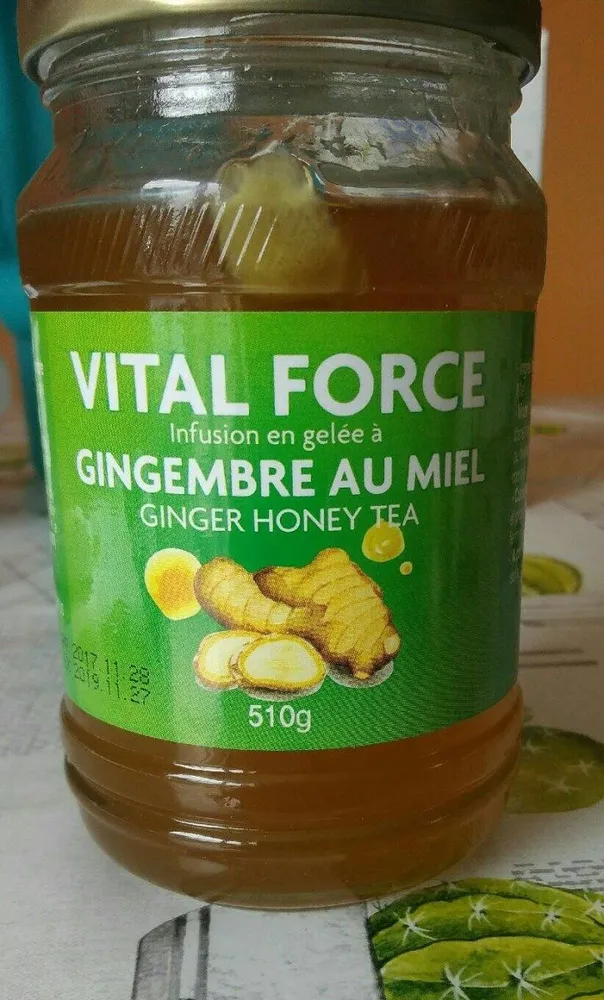 Vital force