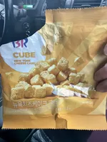 New York Cheesecake Cube