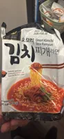 Omori kimchi stew ramyun