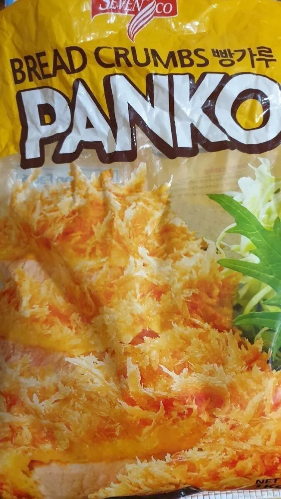 Panko Bread Crumbs