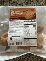 Red Bean Bung-o-pang
