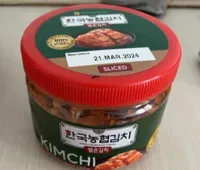 Korea Nonghyup Kimchi