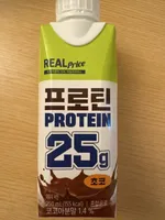 Chocolate Protein Shake