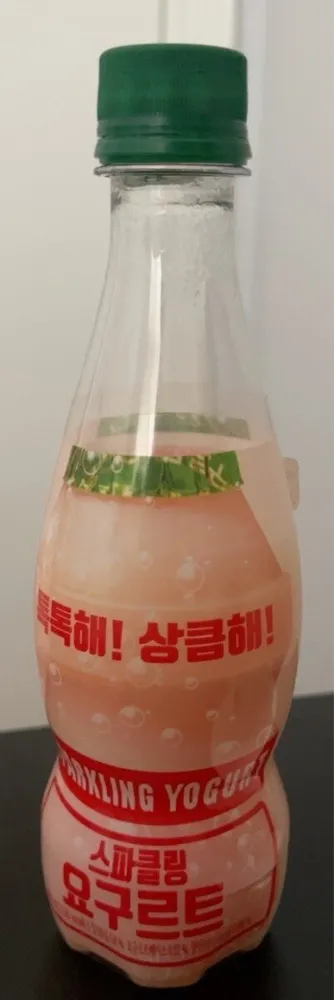 Sparkling Yogurt