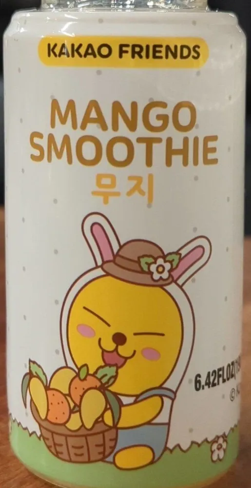 Mango smoothie