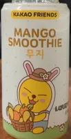 Mango smoothie