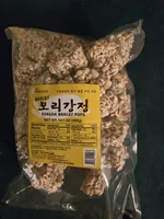 Korean Barley Pops
