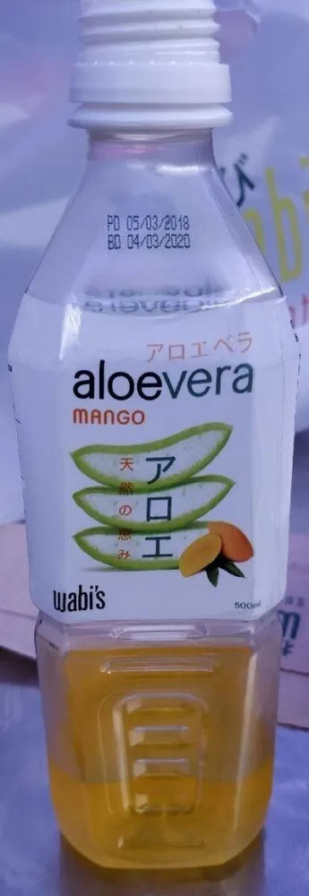 Aloe Vera Mango