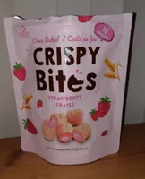 Crispy Bites Strawberry