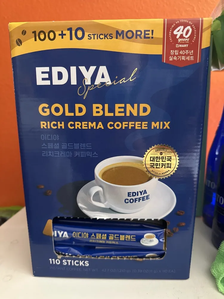 Good Blend Rich Crema Coffee Mix