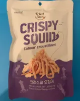 Crispy Squid