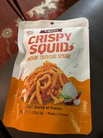 Cajun Crispy Squid