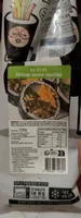 Gimbap saveur japchae