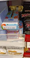 Popping candy Choco sticks