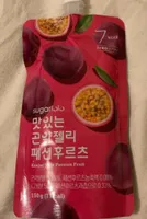 Konjac Jelly Passion Fruit