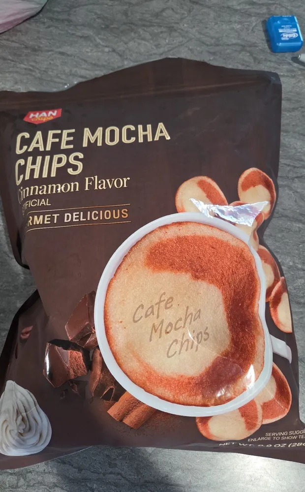 Cafe Mocha Chips