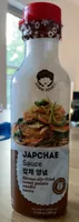 Korean stir-fried sweet potato noodle sauce