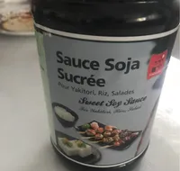 Sauce soja sucree