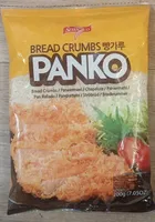 Bread crumbs  panko