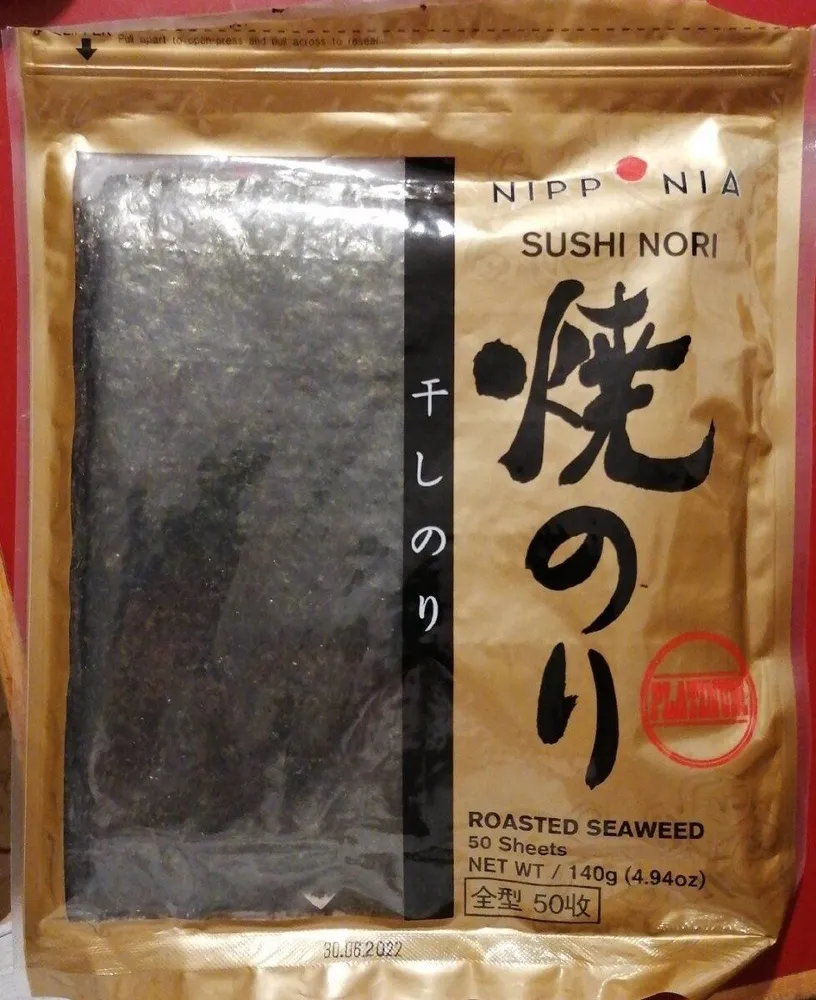 Sushi nori