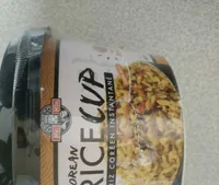 Riz Coréen Saveur Boeuf Mr. Min 100 G